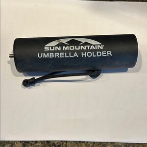 Sun Mountain Golf Umbrella Holder